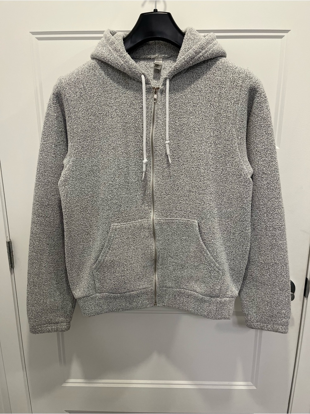 American Apparel Full-Zip Hoodie